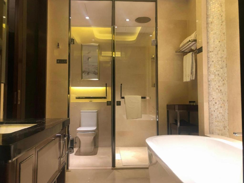 Beijing Grand Skylight International Hotel Bagian luar foto