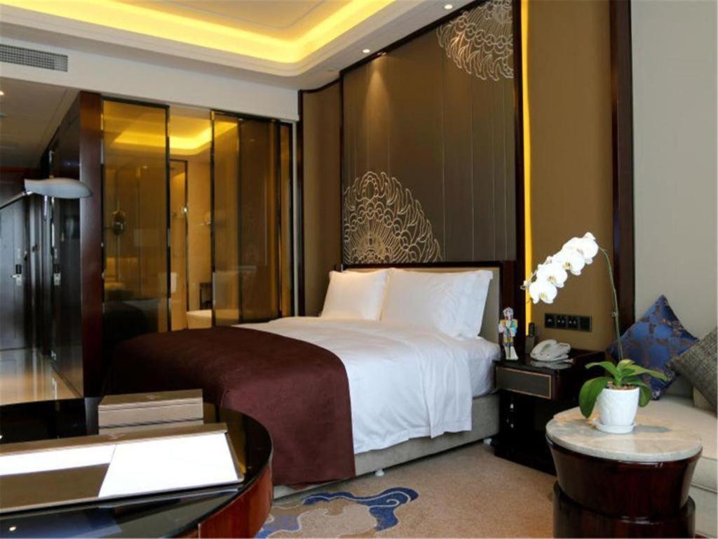 Beijing Grand Skylight International Hotel Bagian luar foto