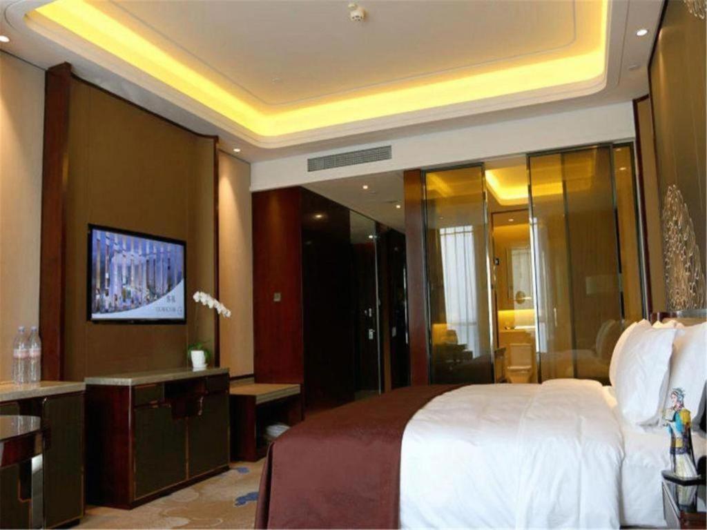 Beijing Grand Skylight International Hotel Bagian luar foto