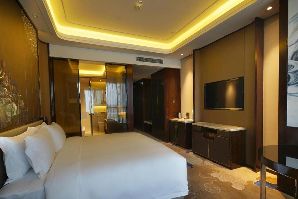 Beijing Grand Skylight International Hotel Bagian luar foto