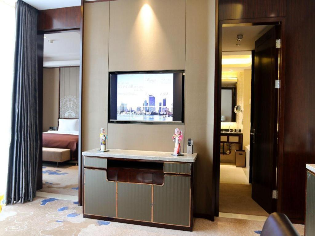 Beijing Grand Skylight International Hotel Bagian luar foto