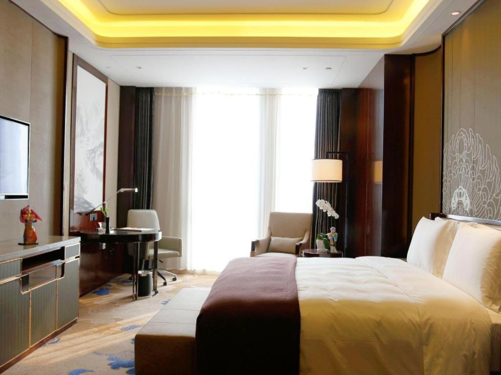 Beijing Grand Skylight International Hotel Bagian luar foto
