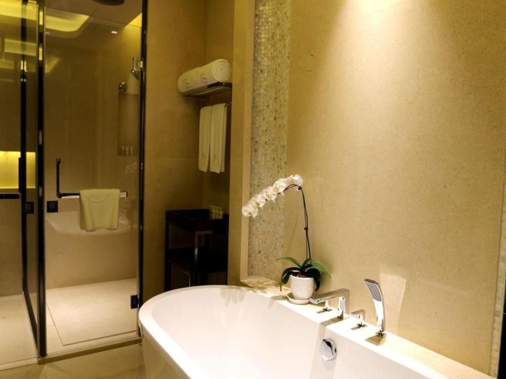 Beijing Grand Skylight International Hotel Bagian luar foto