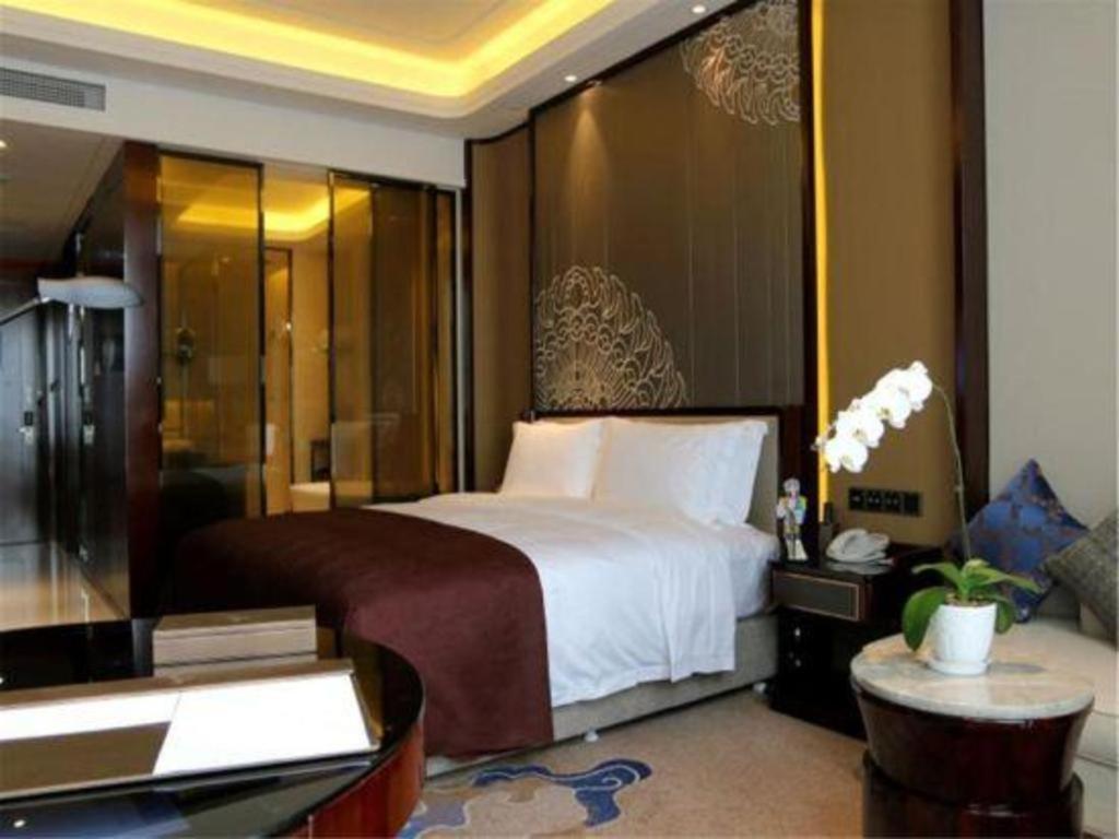 Beijing Grand Skylight International Hotel Bagian luar foto
