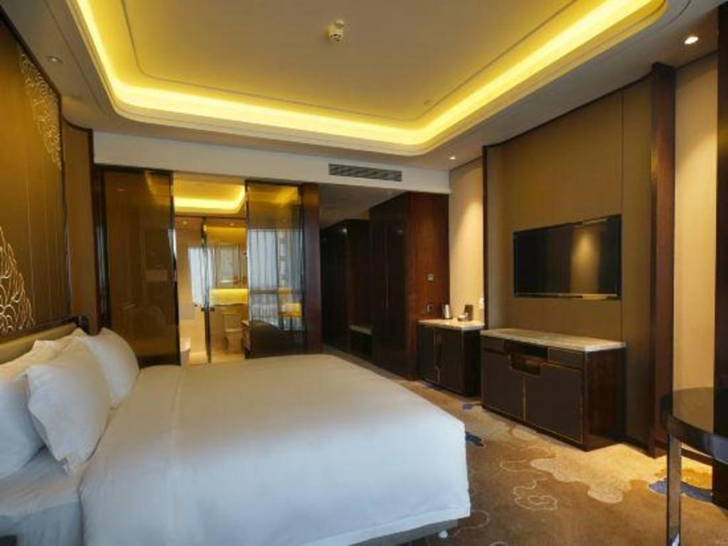 Beijing Grand Skylight International Hotel Bagian luar foto