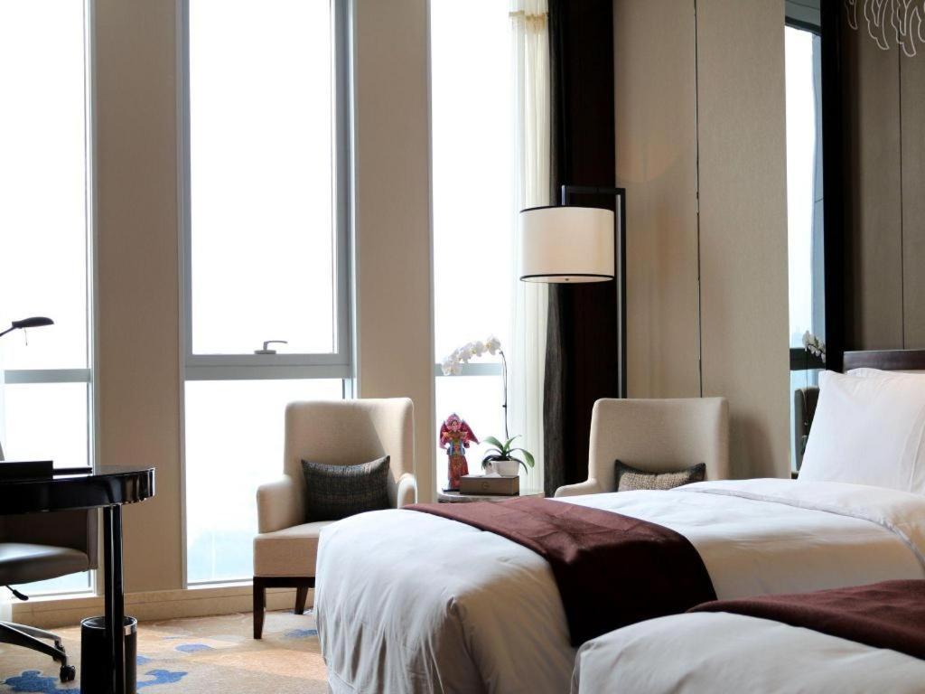 Beijing Grand Skylight International Hotel Bagian luar foto