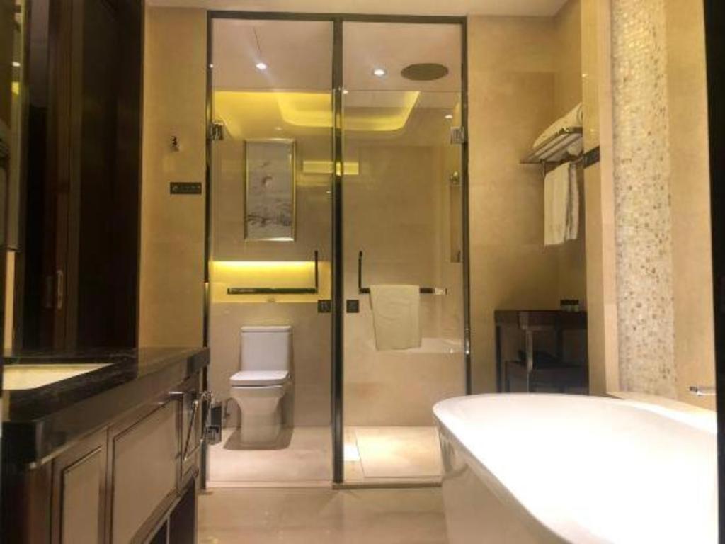 Beijing Grand Skylight International Hotel Bagian luar foto