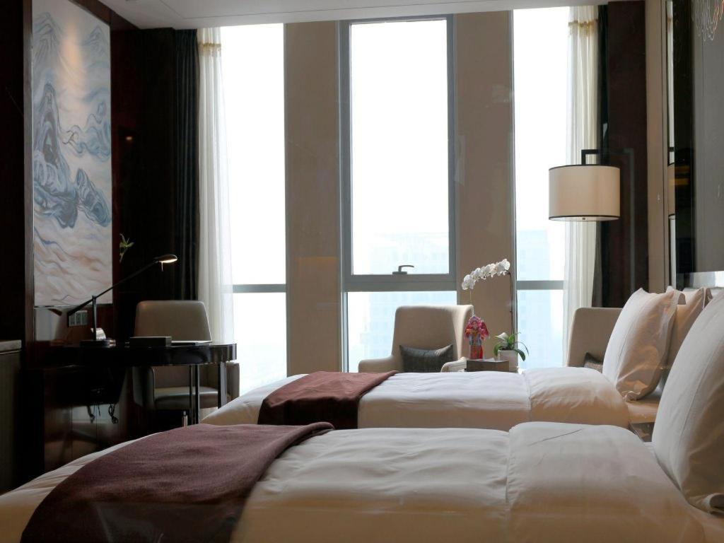 Beijing Grand Skylight International Hotel Bagian luar foto