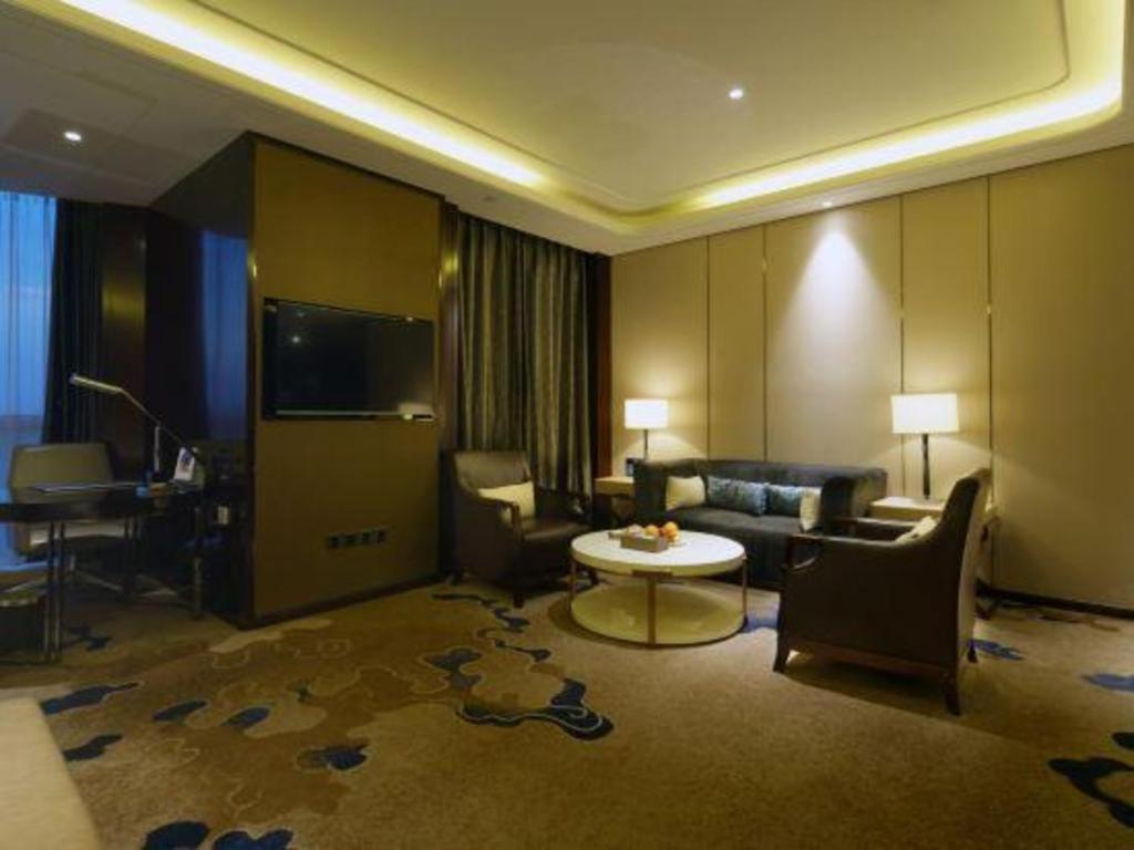 Beijing Grand Skylight International Hotel Bagian luar foto
