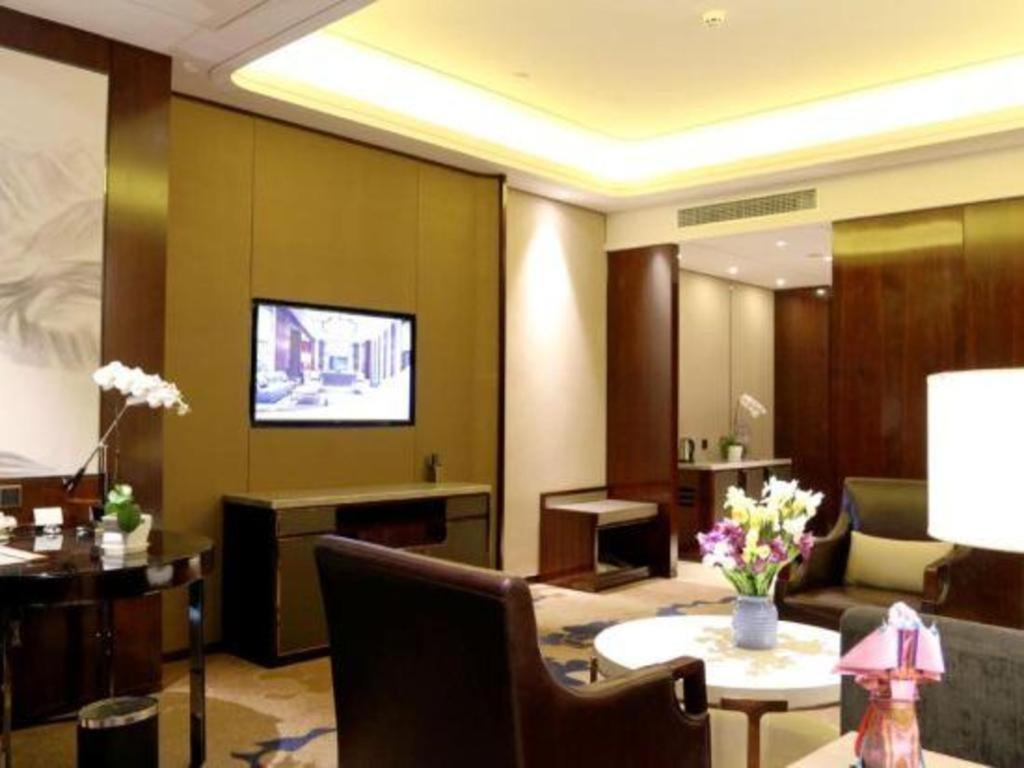 Beijing Grand Skylight International Hotel Bagian luar foto