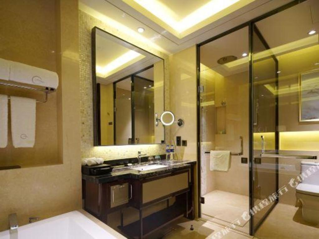 Beijing Grand Skylight International Hotel Bagian luar foto