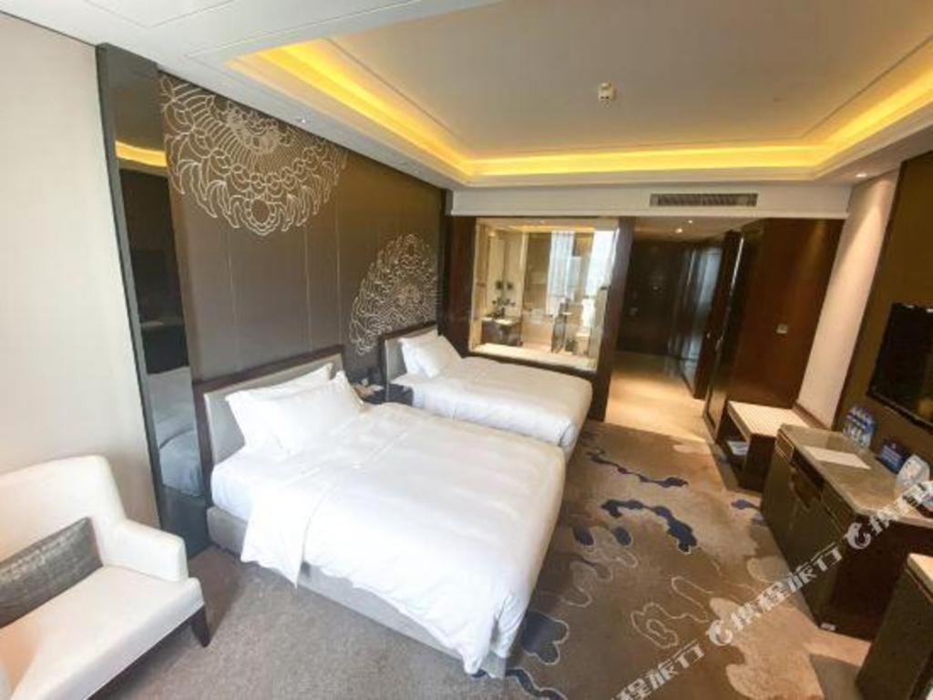 Beijing Grand Skylight International Hotel Bagian luar foto