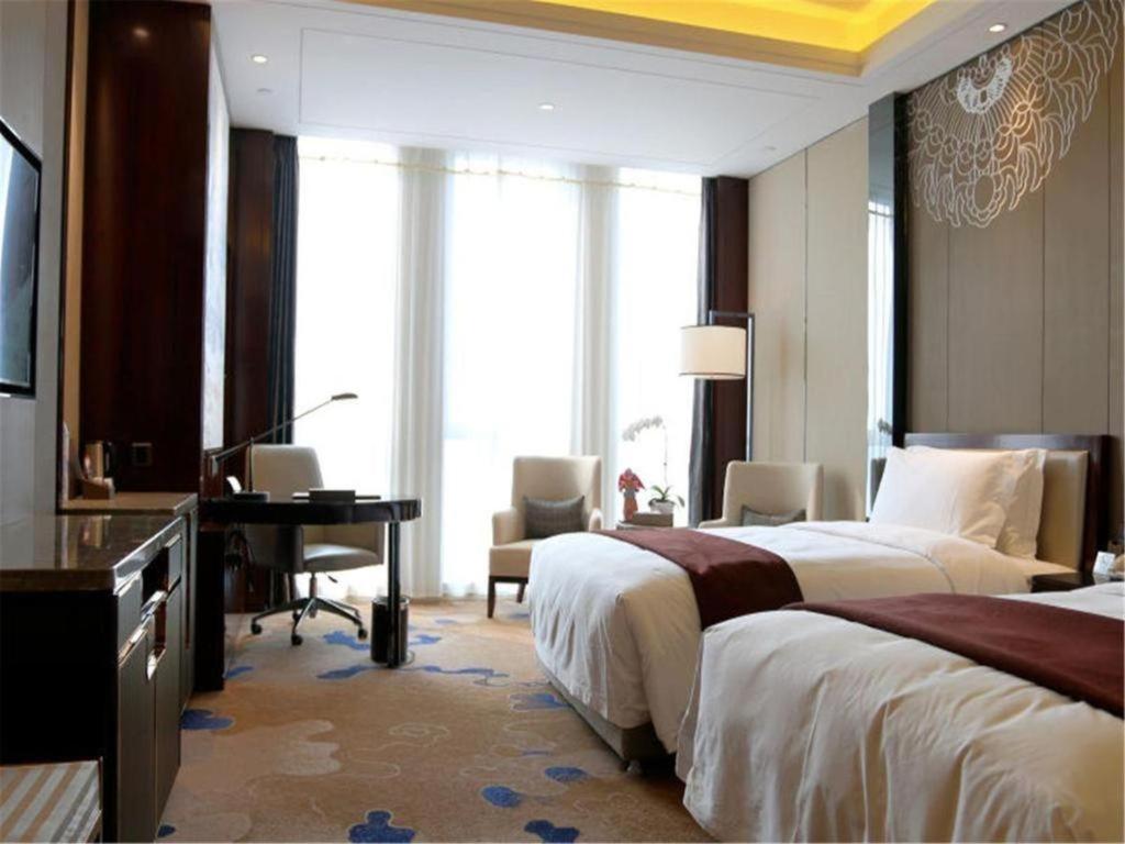 Beijing Grand Skylight International Hotel Bagian luar foto
