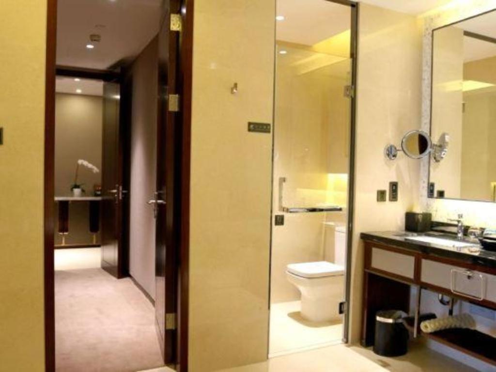 Beijing Grand Skylight International Hotel Bagian luar foto