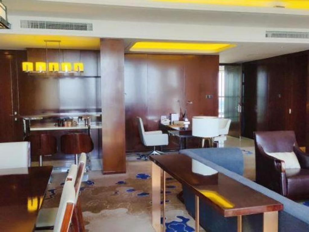 Beijing Grand Skylight International Hotel Bagian luar foto
