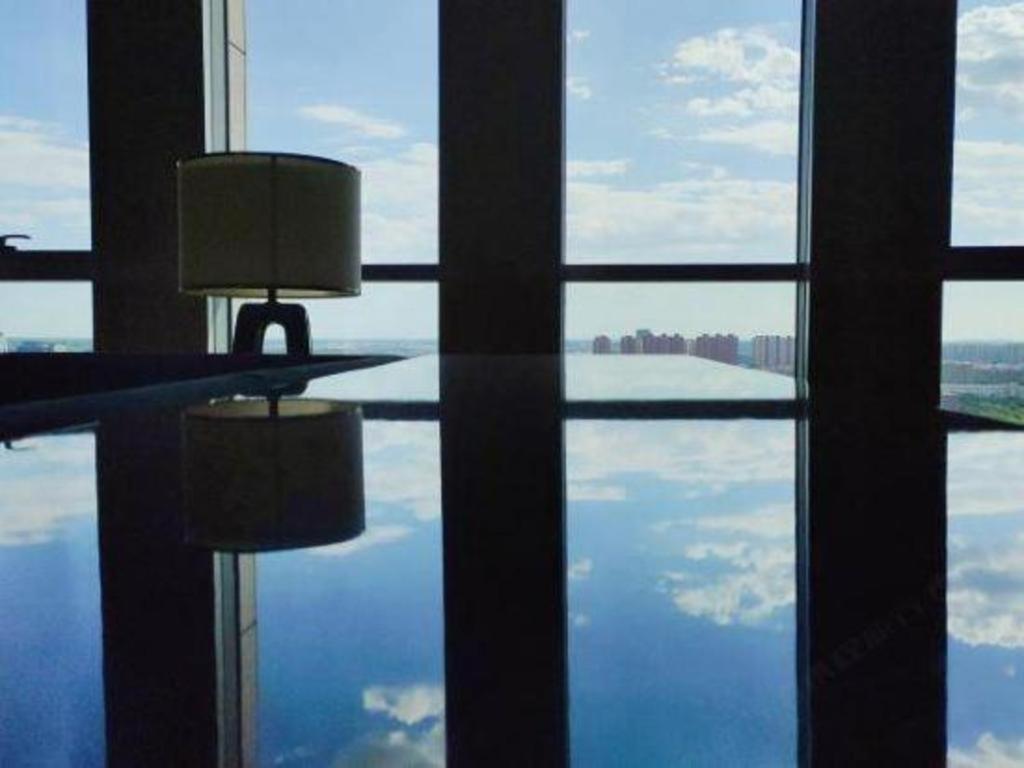 Beijing Grand Skylight International Hotel Bagian luar foto