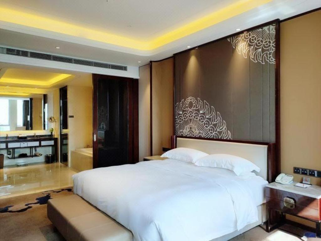 Beijing Grand Skylight International Hotel Bagian luar foto