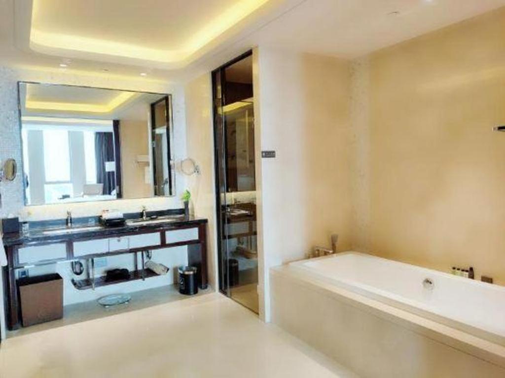 Beijing Grand Skylight International Hotel Bagian luar foto